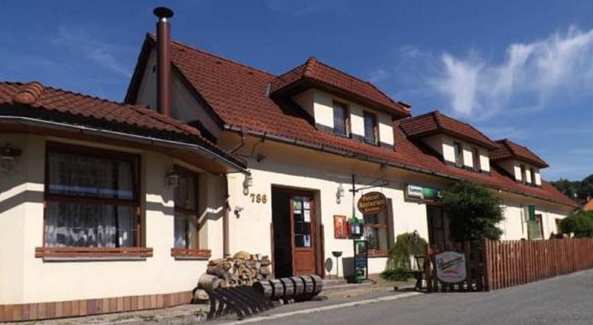 Гостевой дом Pension Kovárna Jilemnice