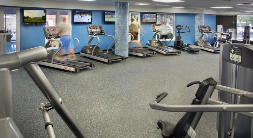 Отель Marriott Newark International Airport Hotel
