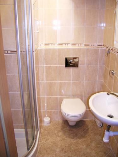 Апартаменты Apartment Loucna pod Klinovcem 1