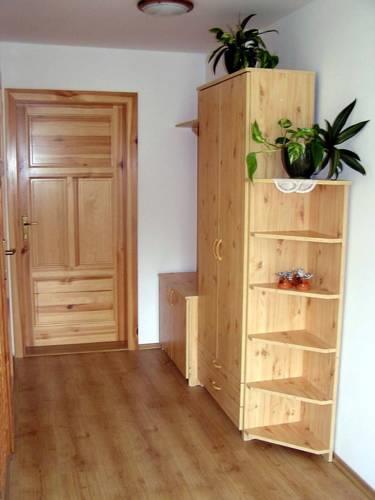 Апартаменты Holiday home Pastviny 1