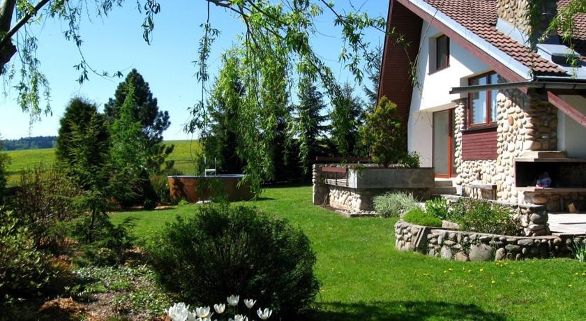 Апартаменты Holiday home Dolni Branna 1