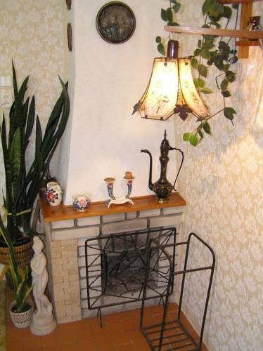 Апартаменты Holiday home Borovnicka 1
