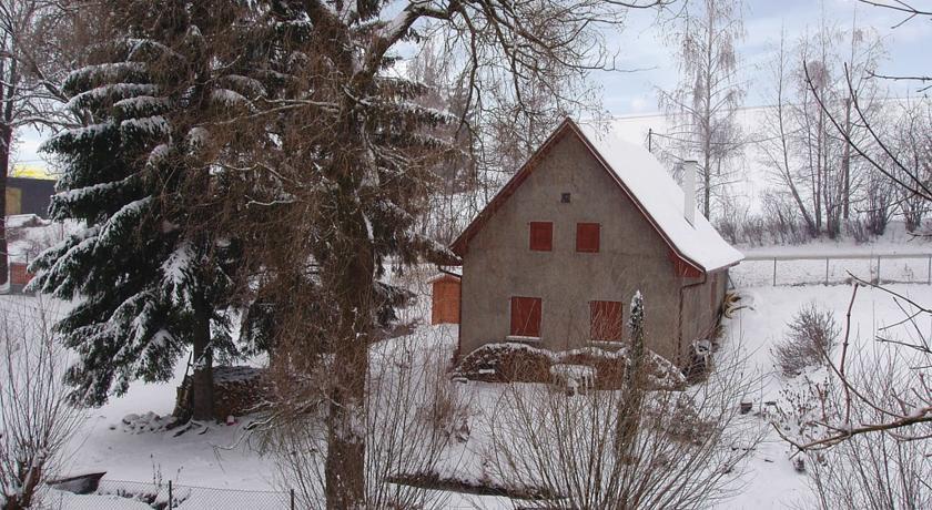 Апартаменты Holiday home Hertvikovice 1