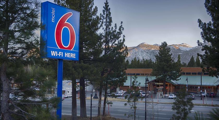 Отель Motel 6 Mammoth Lakes
