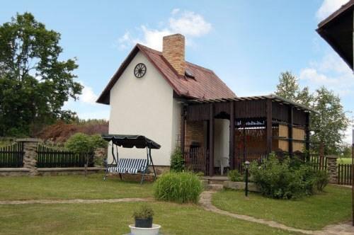 Апартаменты Holiday home Chaloupky 1