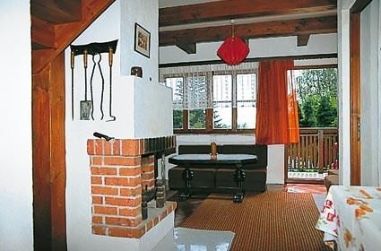 Апартаменты Holiday home Kovarov 1