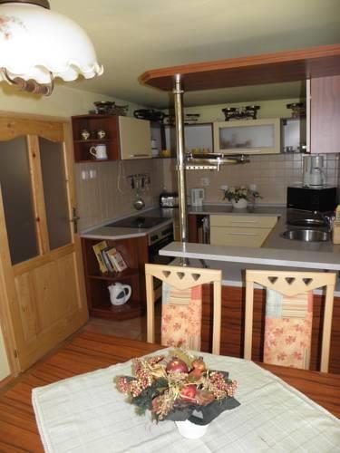 Апартаменты Holiday home Haj u Jindrichovic 1