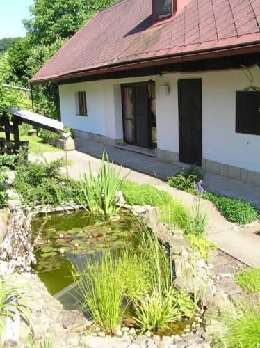 Апартаменты Holiday home Velky Vrestov 1