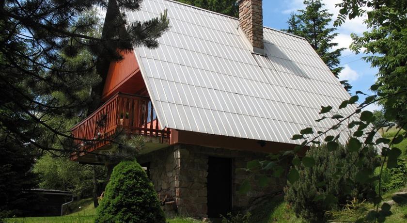 Апартаменты Holiday home Cenkovice 1