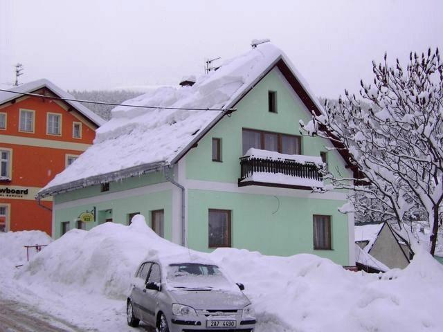 Апартаменты Holiday home Cerny Dul 4