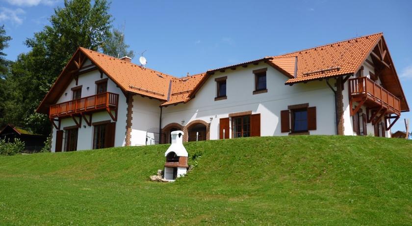 Апартаменты Holiday home Lipno nad Vltavou 1