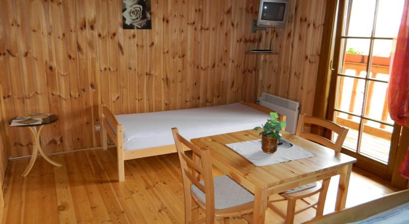 Отель Pension Wudy