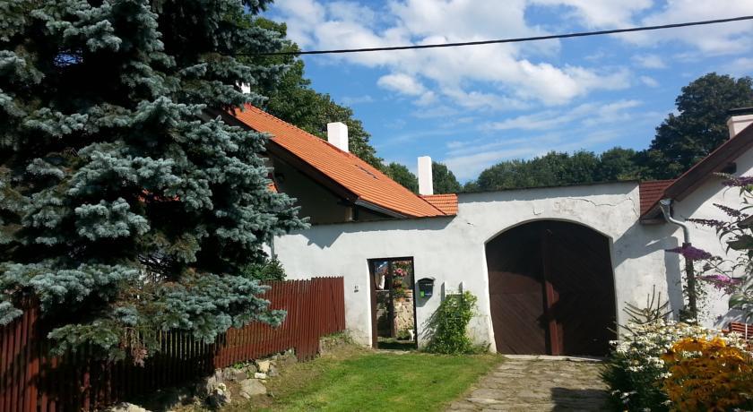 Апартаменты Apartmán Krátká