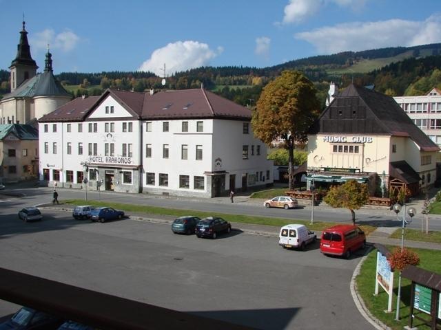 Dolní Náměstí