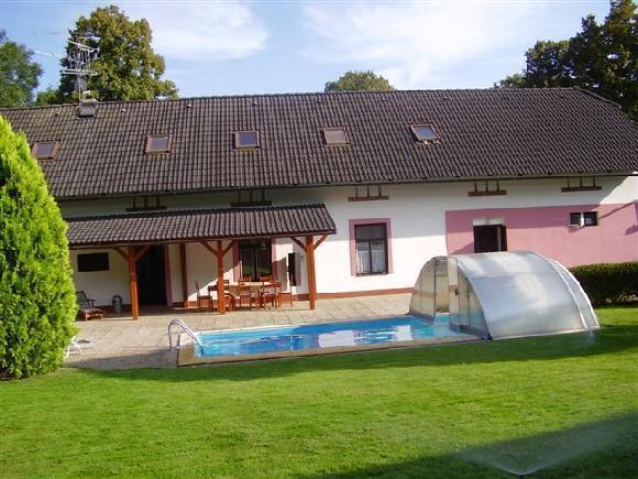 Отель Pension U Pepáše