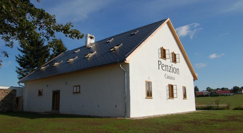 Гостевой дом Penzion Čáslava