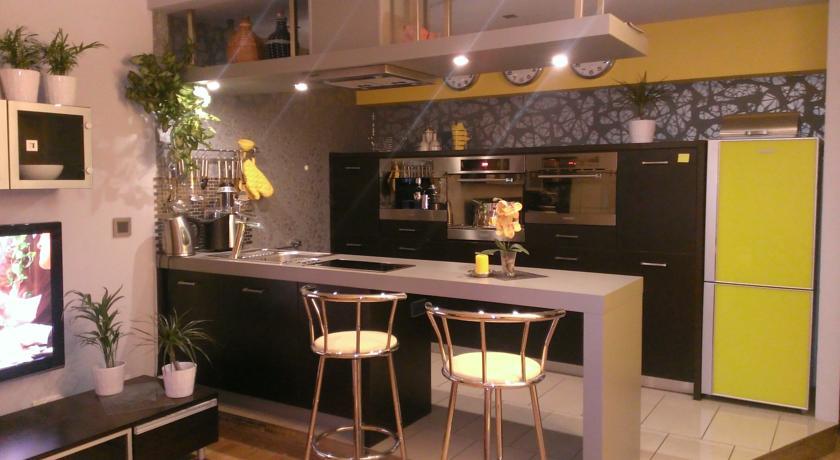 Апартаменты Aneta Luxury Studio