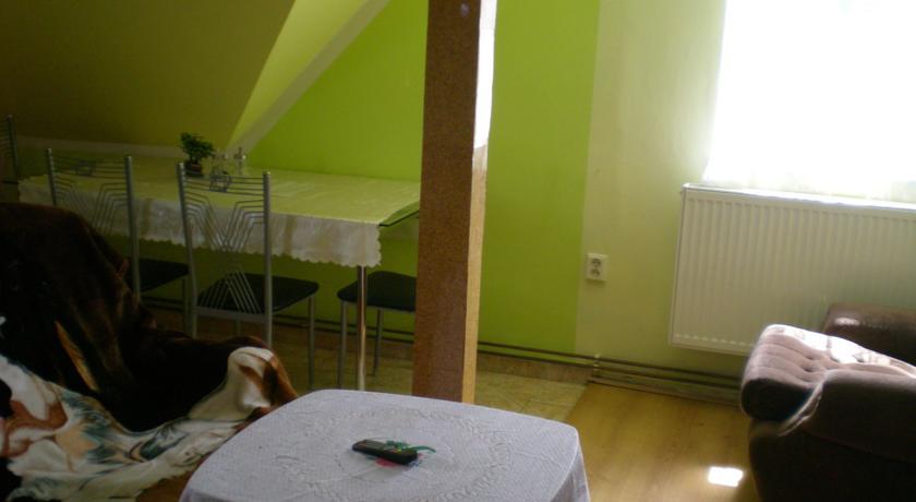Апартаменты Accommodation Planá