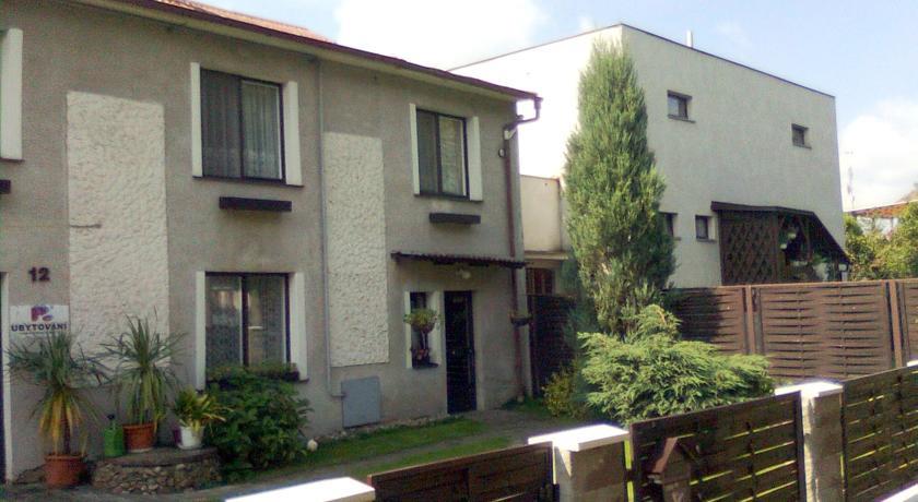 Апартаменты Apartmán Veselá Český ráj