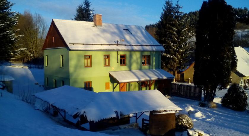 Апартаменты Chalupa Hořice na Šumavě