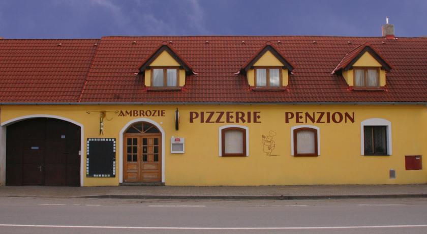 Гостевой дом Penzion Ambrozie