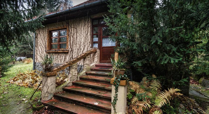 Апартаменты Boróka Apartmanházak - Öregház