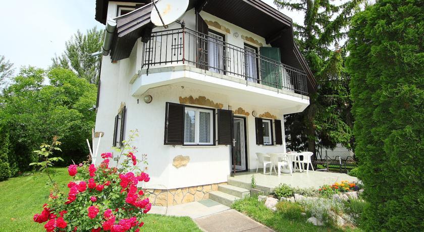 Вилла Villa Balaton?szöd