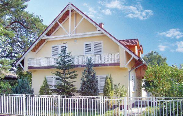 Апартаменты Apartment Balatonfenyves *XCIV *