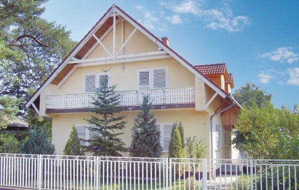 Апартаменты Apartment Balatonfenyves *XCV *
