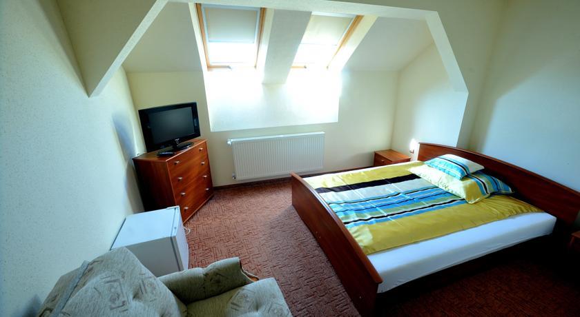 Мини-отель B&B Kakukk Étterem