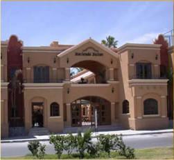 Отель Hacienda Suites Loreto