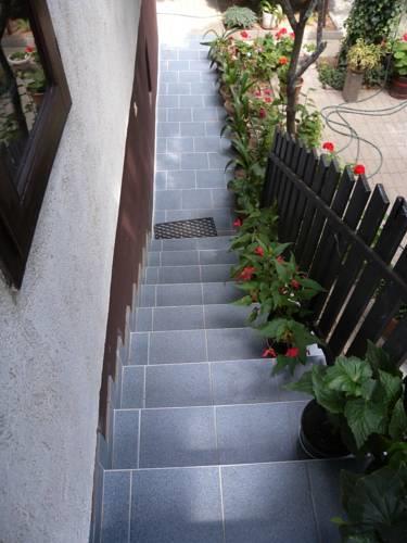 Апартаменты Holiday home Badacsony 1