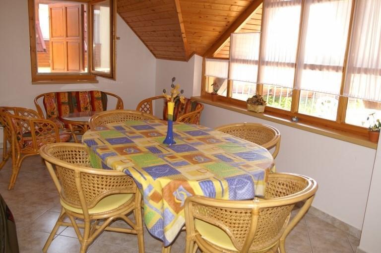 Studio Apartment Balatonmariafurdo near Lake