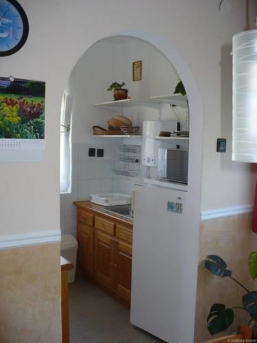 Апартаменты Holiday home Balatonbereny 31