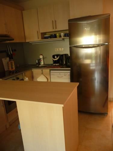 Апартаменты Apartment Balatonoszod 1