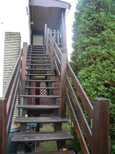 Апартаменты Apartment Balatonfenyves 21