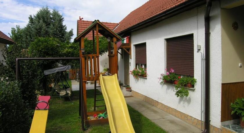Апартаменты Apartment Balatonboglar 22