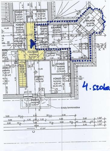 Apartment Balatonszemes 21