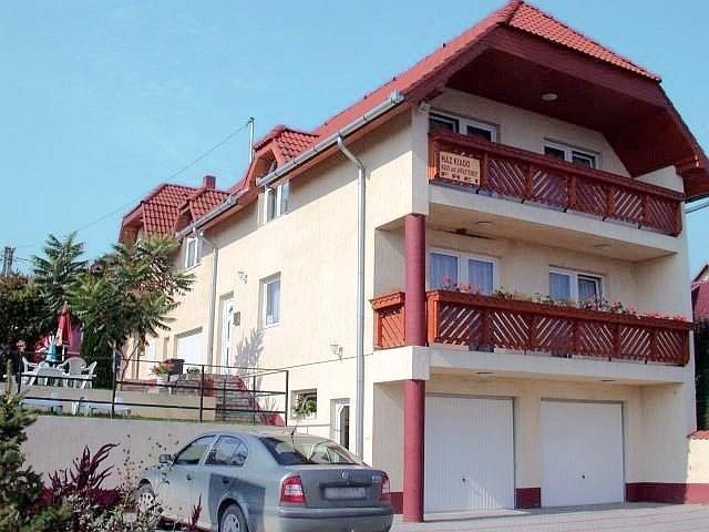 Апартаменты Apartment Fonyod 24