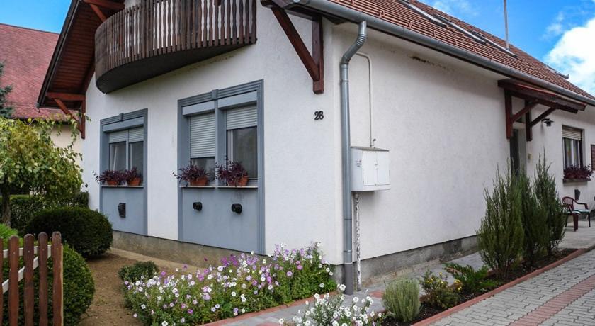 Апартаменты Apartment Balatonkeresztur 22