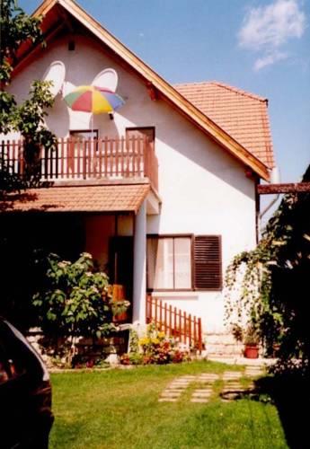 Апартаменты Apartment Balatonudvari 2