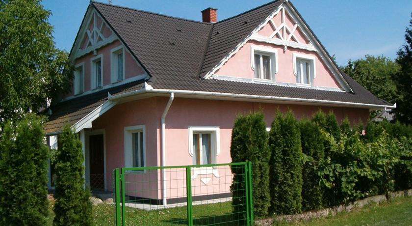 Holiday home Balatonkeresztur 24