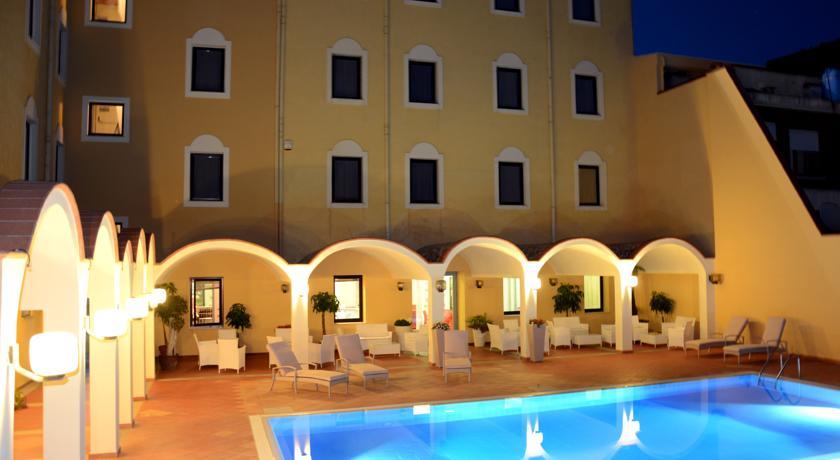Отель Orrì Hotel