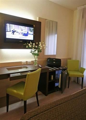 Отель Park Hotel Ristorante Ca' Bianca