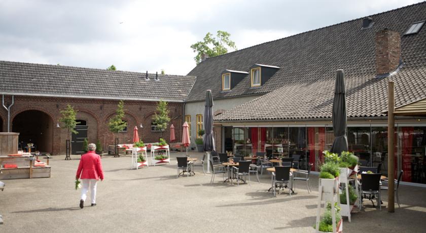 Отель Herberg de Brabantse Kluis