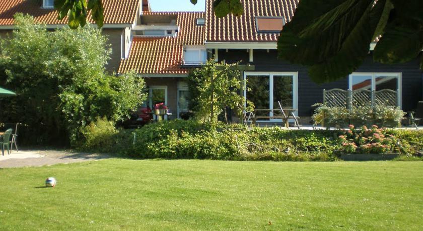 Апартаменты Two-Bedroom Apartment Country House De Vlasschure 1