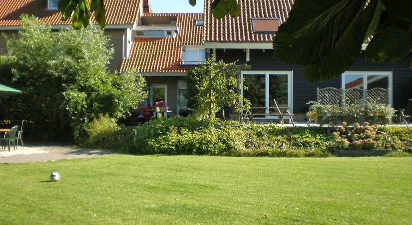 Апартаменты Two-Bedroom Apartment Country House De Vlasschure 2