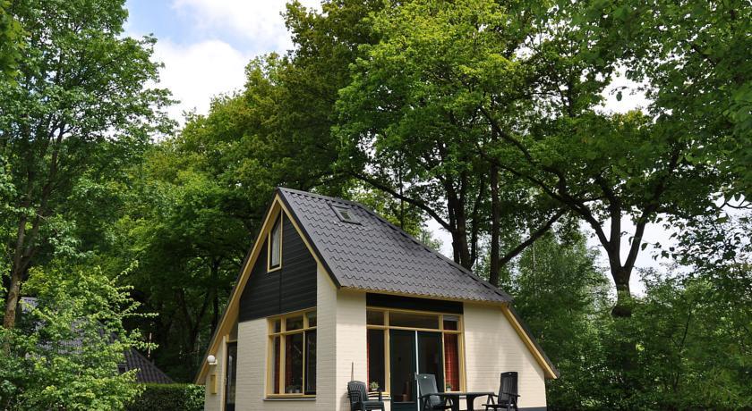 Вилла One-Bedroom Villa Vierpersoons Vakantiehuis 1