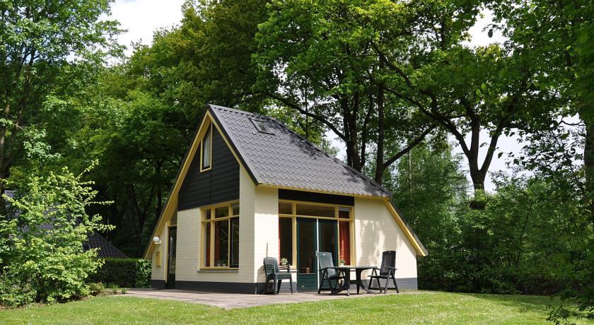 Вилла One-Bedroom Villa Vierpersoons Vakantiehuis 2