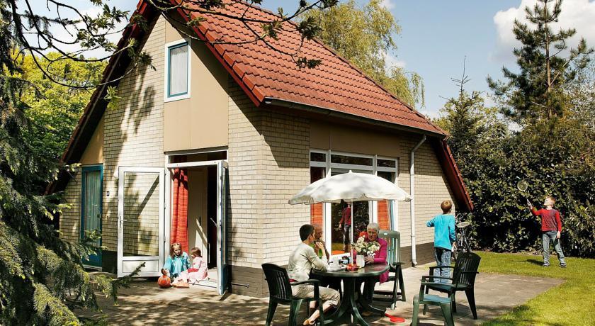 Вилла One-Bedroom Villa Vierpersoons Vakantiehuis 3